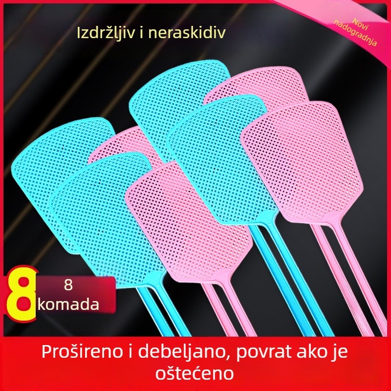 Lovač muha – Debeli plast, Lagani luksuzni stil, Blago toksičan