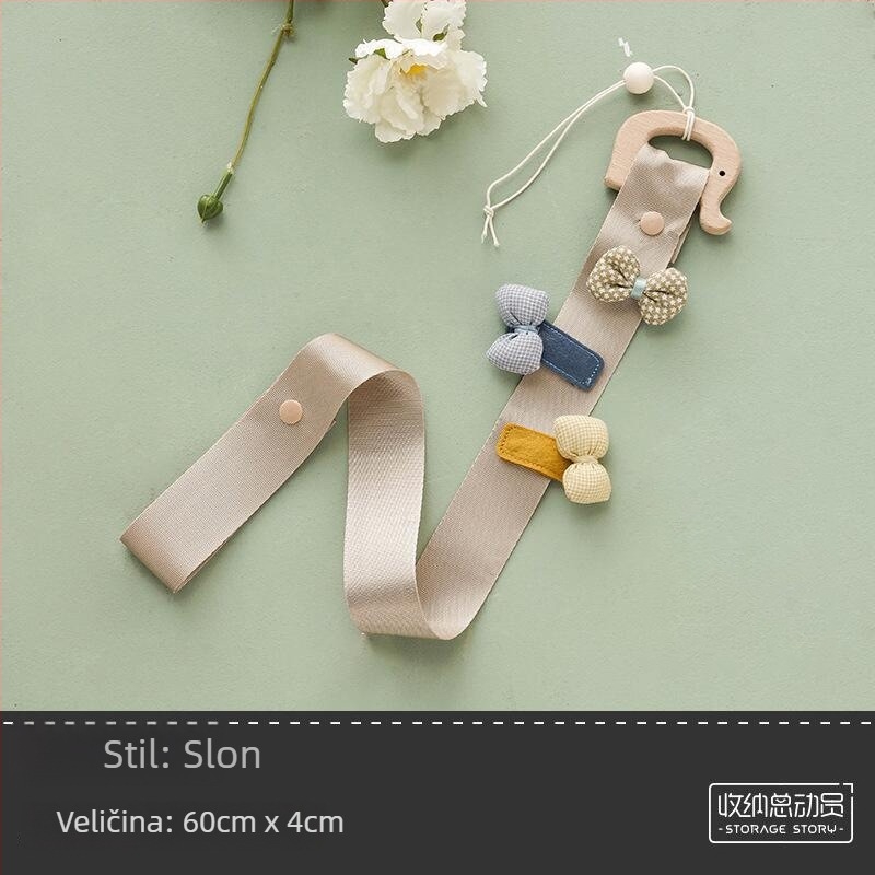 Držač za nakit od masivnog drveta, kvadratni dizajn, nordic wind stil, tehnika spajanja, Tianyu Jewelry