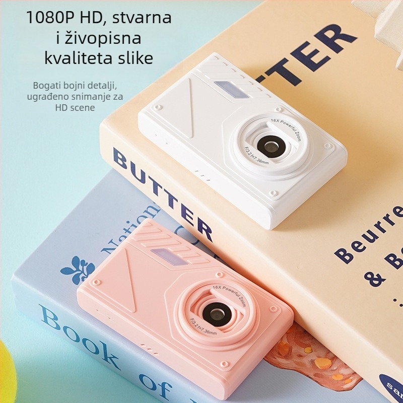 Selfie kamera s 24MP CMOS senzorom, 8x optički zum, periskopski objektiv, USB 2.0, elektronička stabilizacija slike