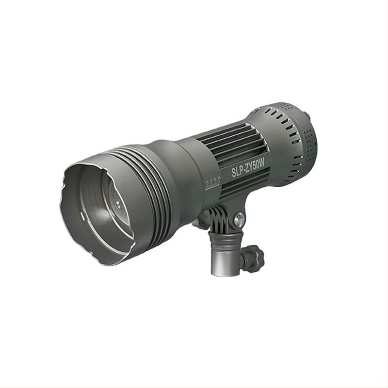 LED rasvjeta za nadopunjavanje ZY50 za uživo emitiranje i fotografiju, 51-100W, tri temperature boje, vertikalno postavljanje