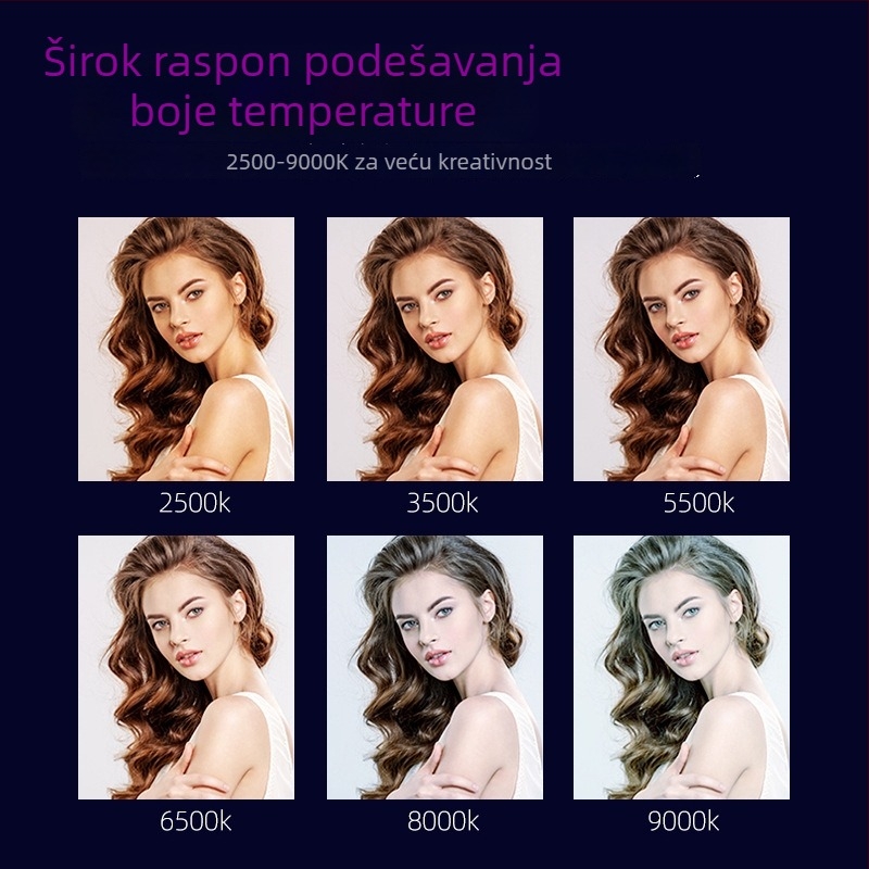Mini svjetlo za osvjetljenje FL02 – WONEW, 60W, 3V, Ugrađena baterija, Ručna upotreba