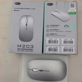 M203 Bežična miša, USB, 1600dpi, 2 tipke, 2,4 GHz
