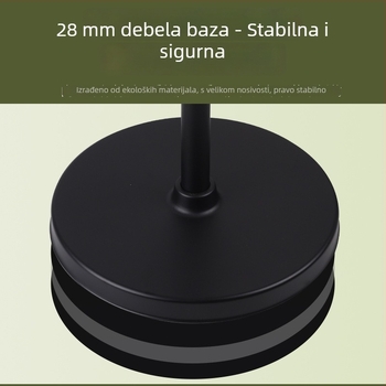 Stalak za mobitel za live emitiranje, podna podrška za nadzorno snimanje, izvučni, ultra-široki kut, model XY-39