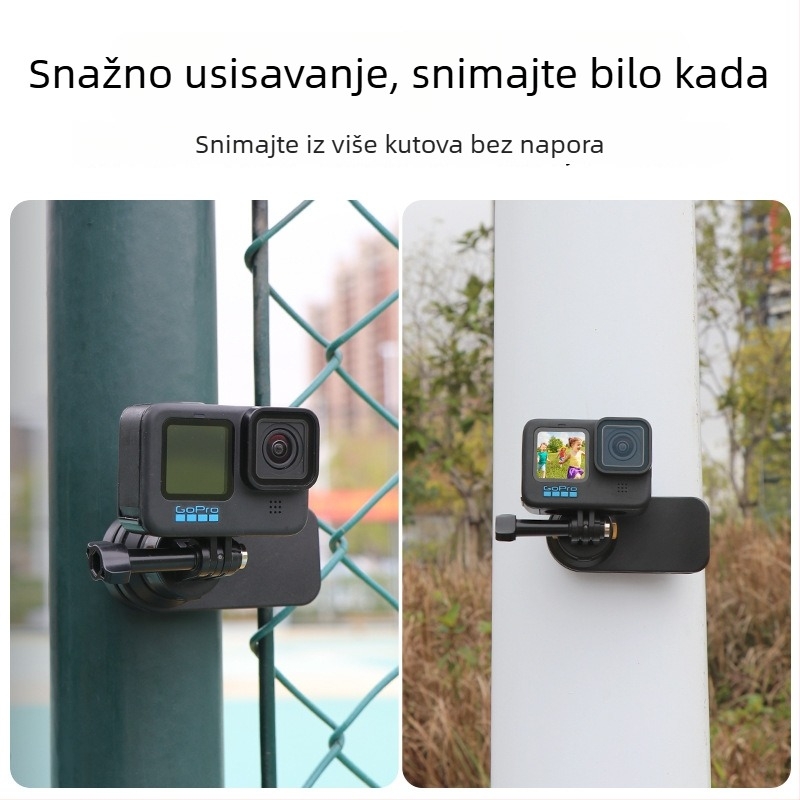Magnetni klip za ranac za DJI Action 3/4/5/6 i GoPro