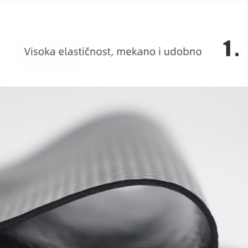 DIY protuklizne naljepnice za miša – univerzalna prilagodljivost, poliester ljepilo, DIY stil