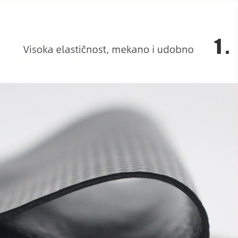 DIY protuklizne naljepnice za miša – univerzalna prilagodljivost, poliester ljepilo, DIY stil