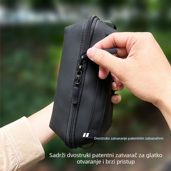 Prenosna višenamjenska torbica za DJI Pocket 3/2 s dijagonalnim remenom