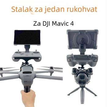 CQT Ručni držač za Mavic 4 Pro — modificiran, fiksni, plastični
