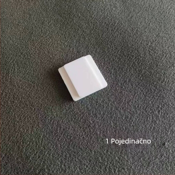 Silikonski poklopac toplog potplata fotoaparata s DIY mekanom bazom, kompatibilan s kamerama bez ogledala