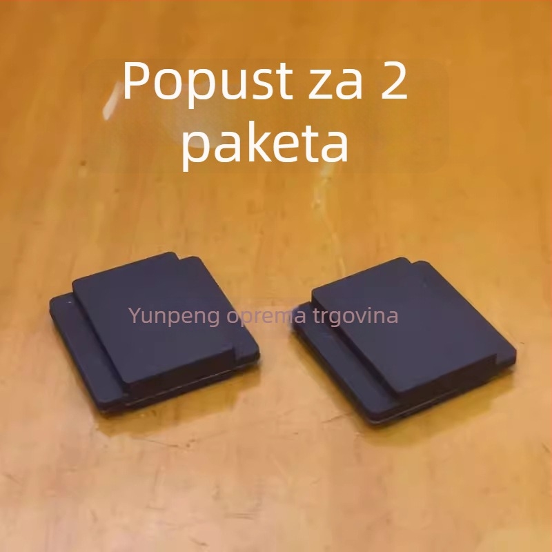 Silikonski poklopac toplog potplata fotoaparata s DIY mekanom bazom, kompatibilan s kamerama bez ogledala