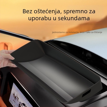 ABS unutarnji dodaci — Zaštita HUD za Wenjie M7/M8/M9, unutarnja dekoracija, Ziwoqi