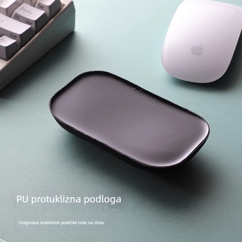 Mala gumena podloga za zglob za miša i tipkovnicu