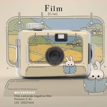 Interesting filmska kamera 135 – retro 35mm, bez Polaroida, za odrasle, fotografiranje