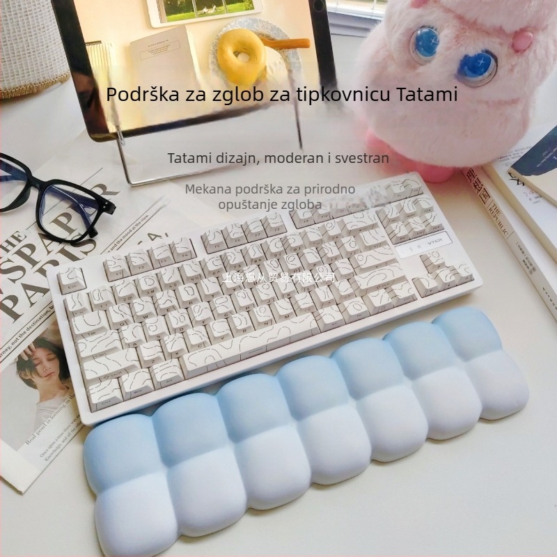 Podloga za stol – Tatami model, memorijska pjena, topli ruke, injekcijsko oblikovanje