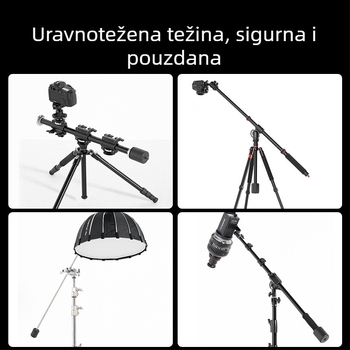 Svak koštanja za prečku i vrećice s pijeskom – Metal, otprilike 1500 g, Zhijie (digital)
