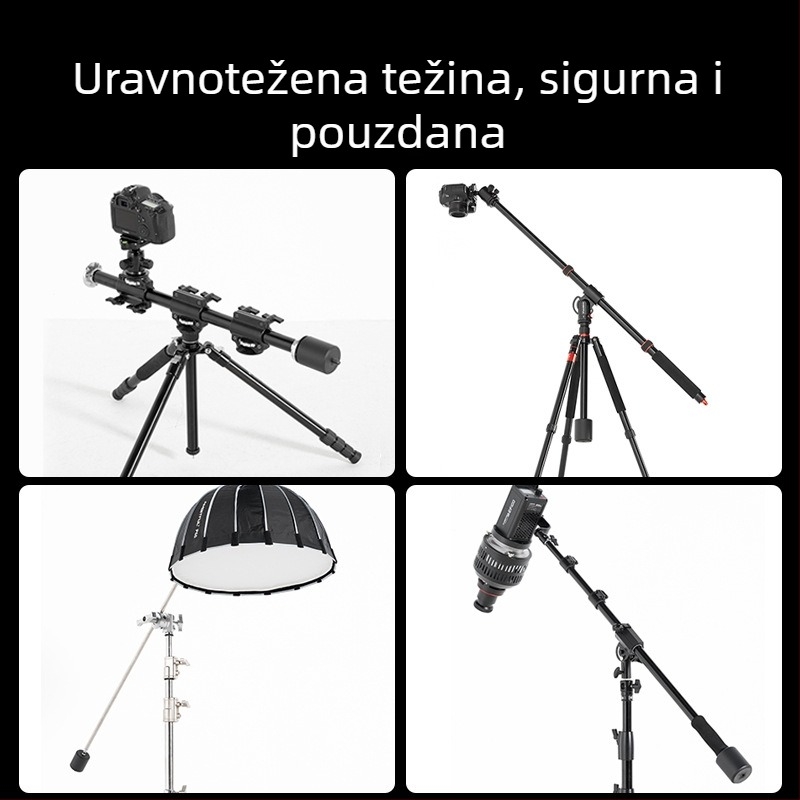 Svak koštanja za prečku i vrećice s pijeskom – Metal, otprilike 1500 g, Zhijie (digital)
