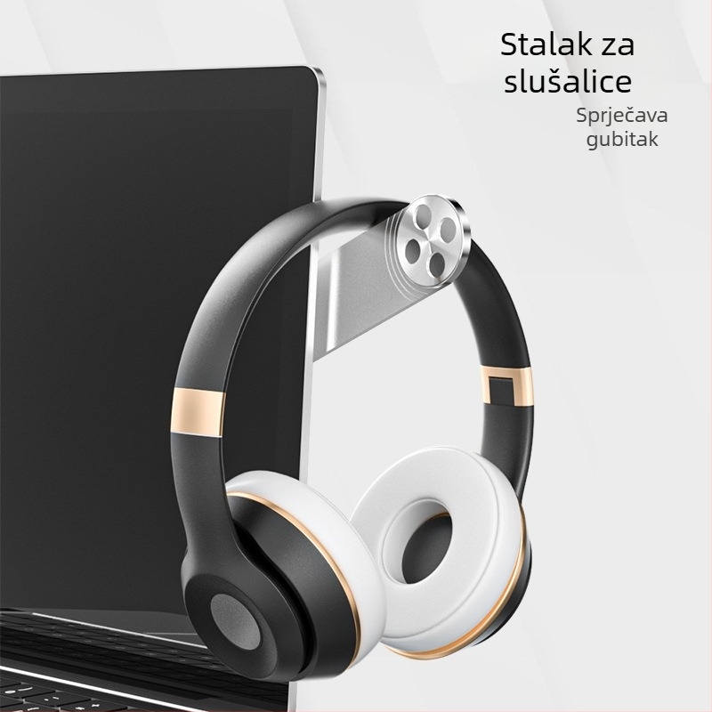 Lazy stand za Mac i prijenosna računala, magnetska bočna podrška, prijenosni nosač od aluminijske legure za telefon i računalo