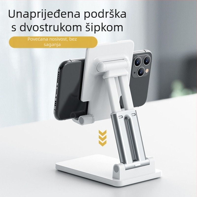 Weisenmo stolna držač za telefon, ABS, univerzalno, model T7