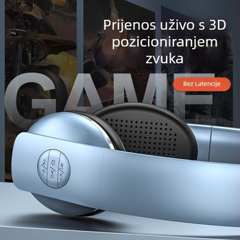 A50-BT Retro Bluetooth slušalice, bežični stereo, Bluetooth 5.0, trajanje baterije 4–8 sati, domet 10 m