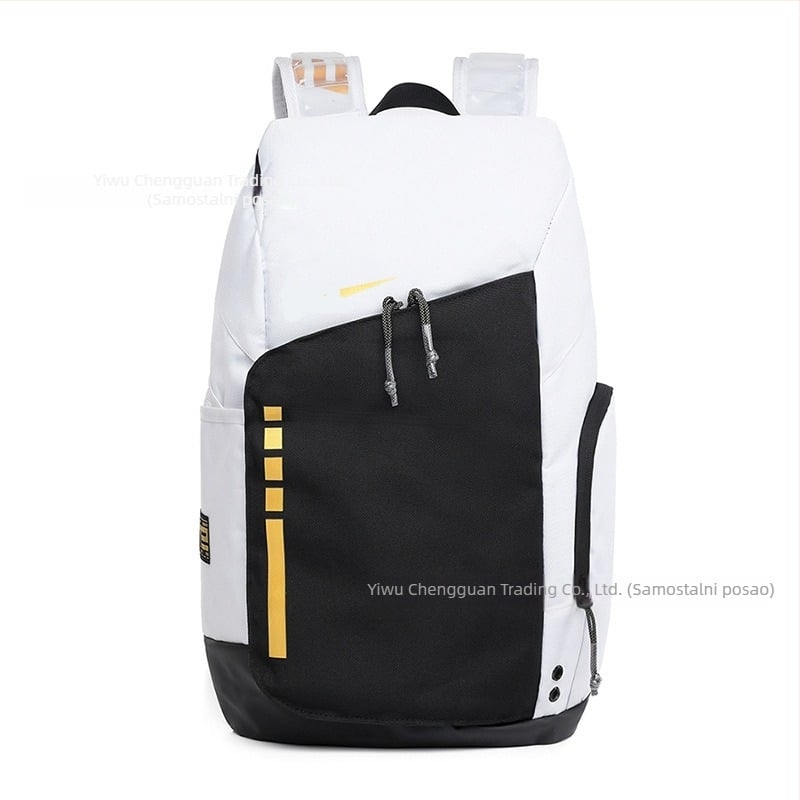 Ruksak za košarku i trening, kapacitet 20–35 l, Oxford tkanina, džep za 11-inčni laptop, prozračan