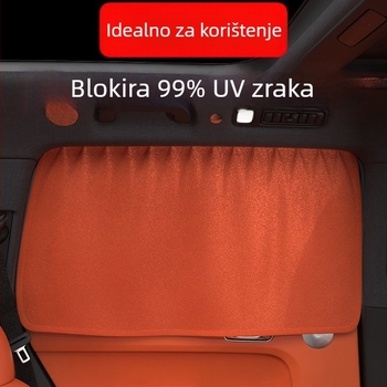 MEGA sunčana zavjesa za prednje staklo Ideal L6L7L8L9, zavjesa za toplinsku izolaciju za ljeto, auto dodatak