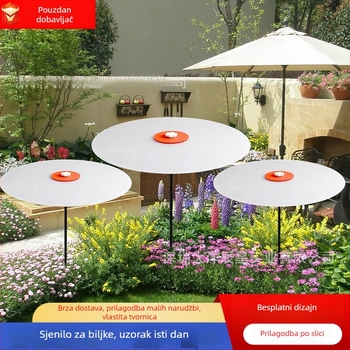 Vanjski parasol za biljke — sjenilo za biljke u loncima, PP šuplja ploča (PP hollow board) Ocean