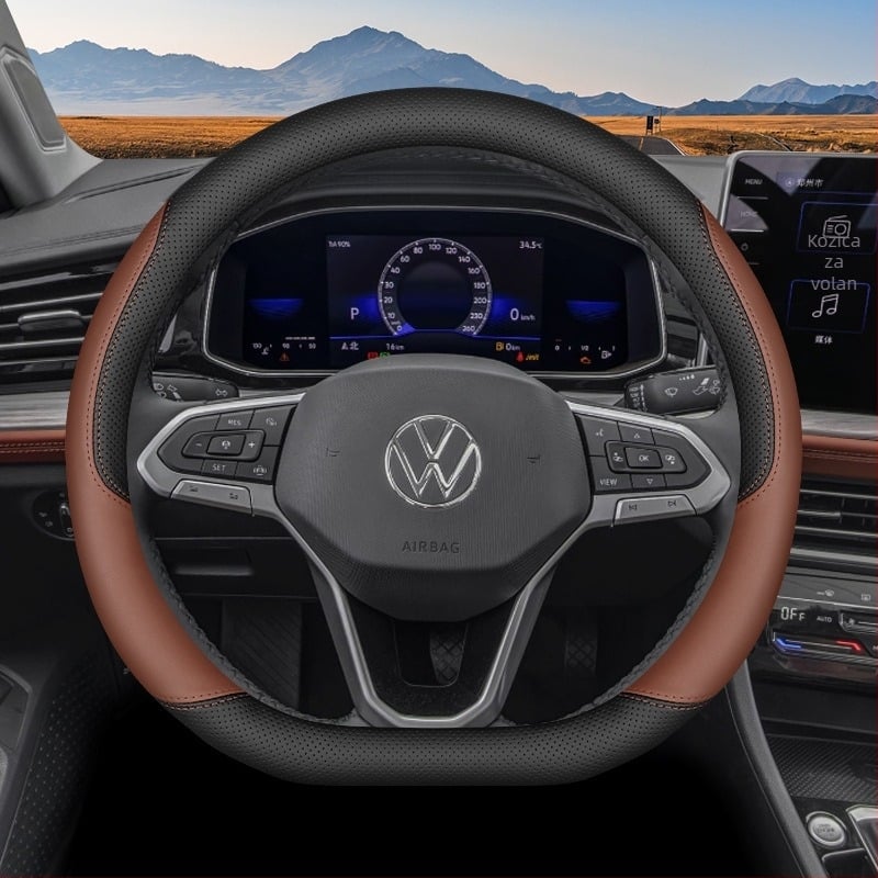 Navlaka za volan - protuklizna, ultra-tanka, za sve sezone, direktna ugradnja (Hui Li)