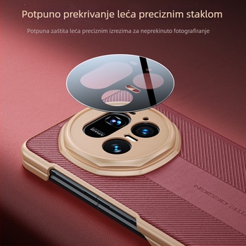 Kućište za Honor Magic V5 s dvostrukom osi zaštite, magnetsko punjenje, X5 novi model, X6 leća, potpuno tvrdo kućište