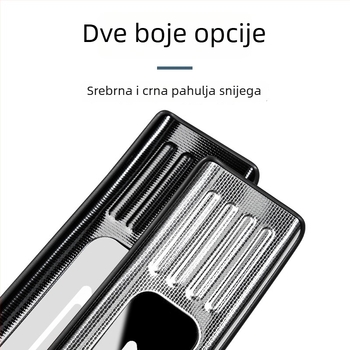 Liuzhiyang/Six Sheep plastične zaštitne trake pragova za Lynk & Co 900 s automatskim mjenjačem