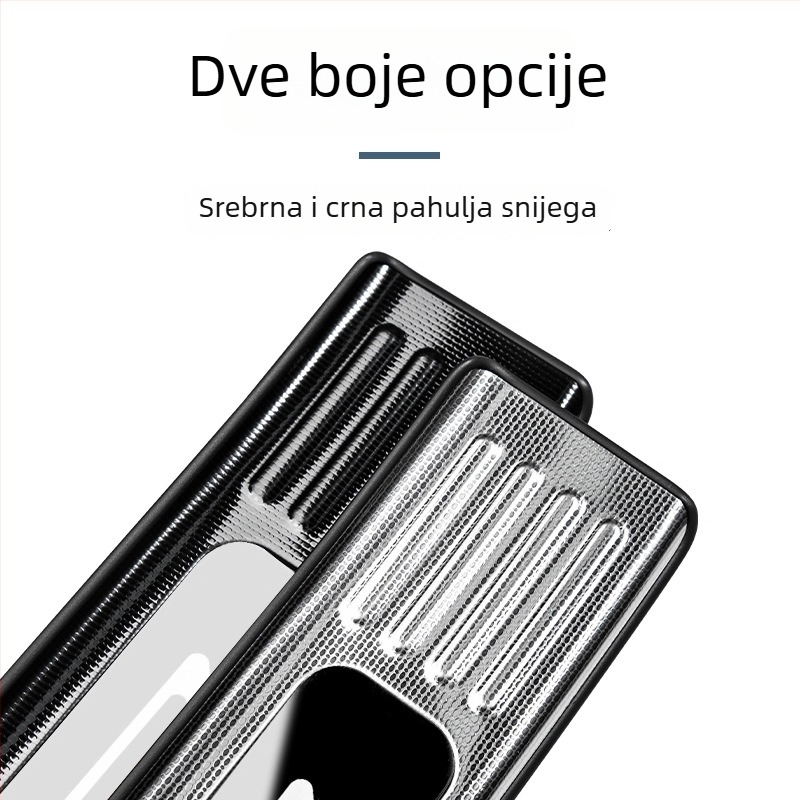 Liuzhiyang/Six Sheep plastične zaštitne trake pragova za Lynk & Co 900 s automatskim mjenjačem