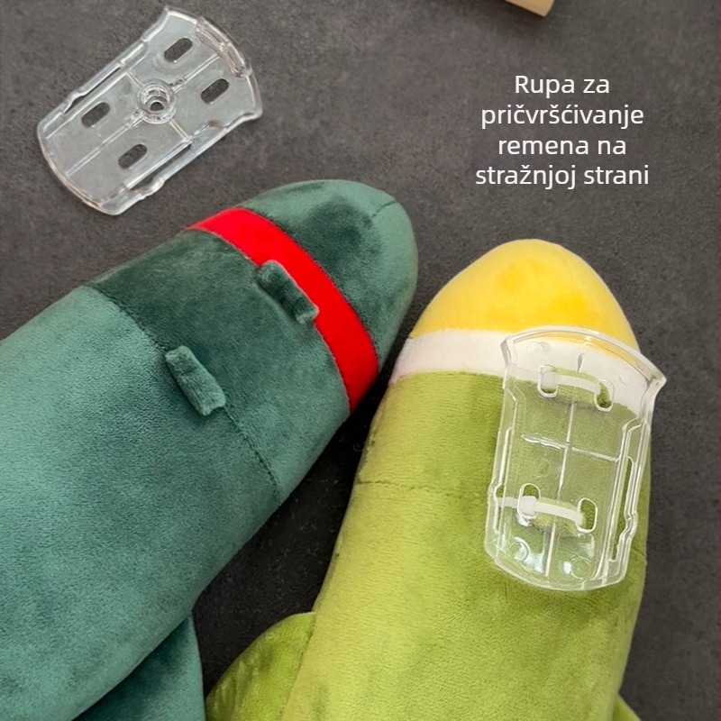 Vanjski ukras za automobil od plišane lutke, prilagodljivo, tradicionalni kineski stil, unutarnja dekoracija