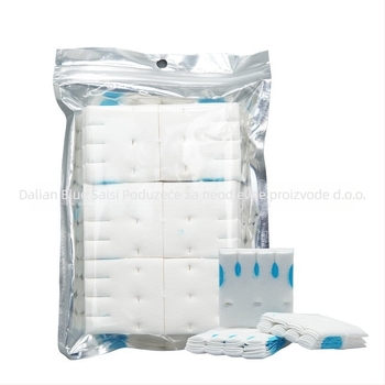 Zamjenska glava za jednokratnu WC četku — Blue Seth (Materijal: Plastika; Podrijetlo: Dalian, Liaoning; Stil: Moderan jednostavan)