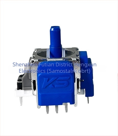 PS5 Hall joystick – Hall efekt EM rocker, Anti-drift, OEM obrada, Veličina 2x2