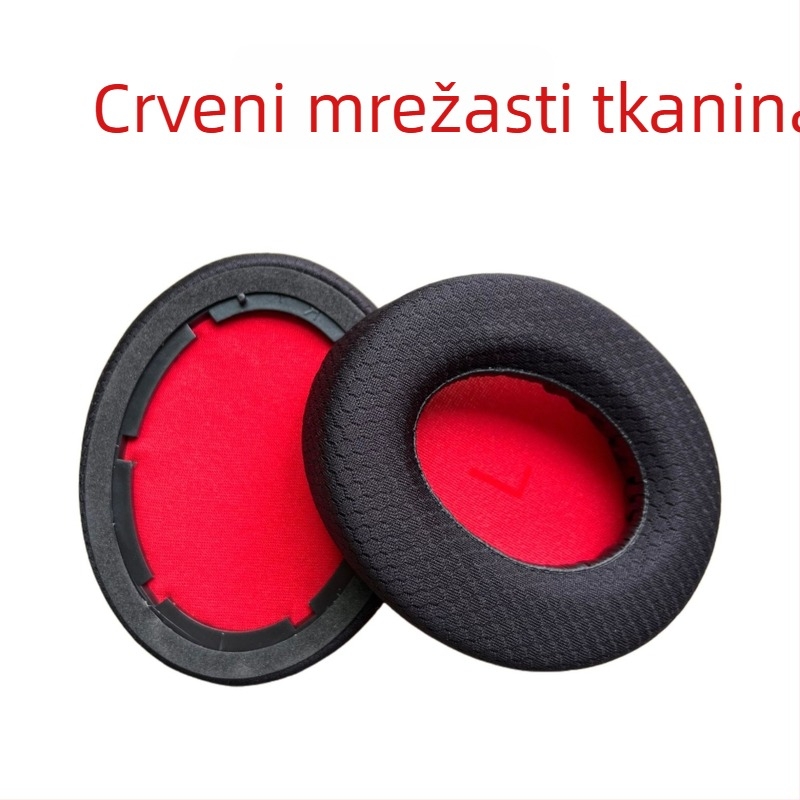 Kožna futrola za bežične slušalice 1MORE SonoFlow Pro (Model: 1more/sonoflow; Materijal: umjetna koža; Kompatibilno: HC905 navlake za uši; Obrada: prilagođeni uzorak; Izlazak: 2024)