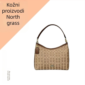 Wandering bag, PU materijal, gradski minimalistički stil, zatvarač, podstava: tkanina, proljeće 2024