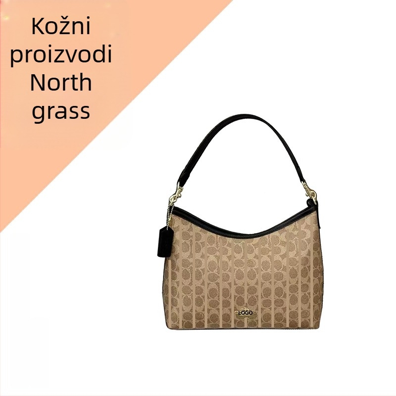 Wandering bag, PU materijal, gradski minimalistički stil, zatvarač, podstava: tkanina, proljeće 2024