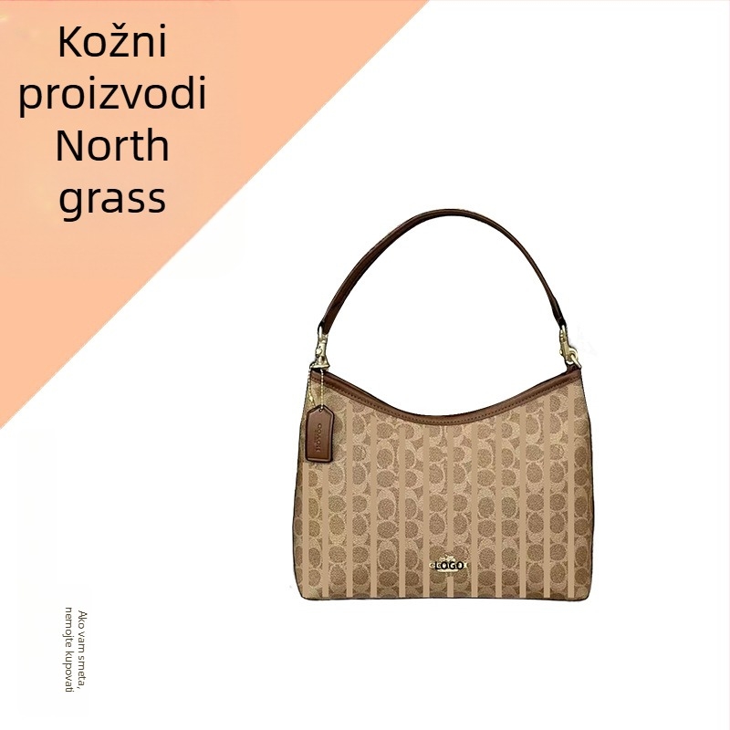 Wandering bag, PU materijal, gradski minimalistički stil, zatvarač, podstava: tkanina, proljeće 2024