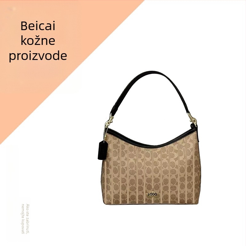 Wandering bag, PU materijal, gradski minimalistički stil, zatvarač, podstava: tkanina, proljeće 2024