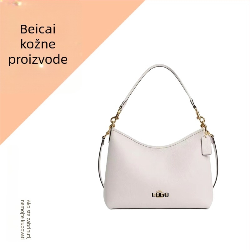 Wandering bag, PU materijal, gradski minimalistički stil, zatvarač, podstava: tkanina, proljeće 2024
