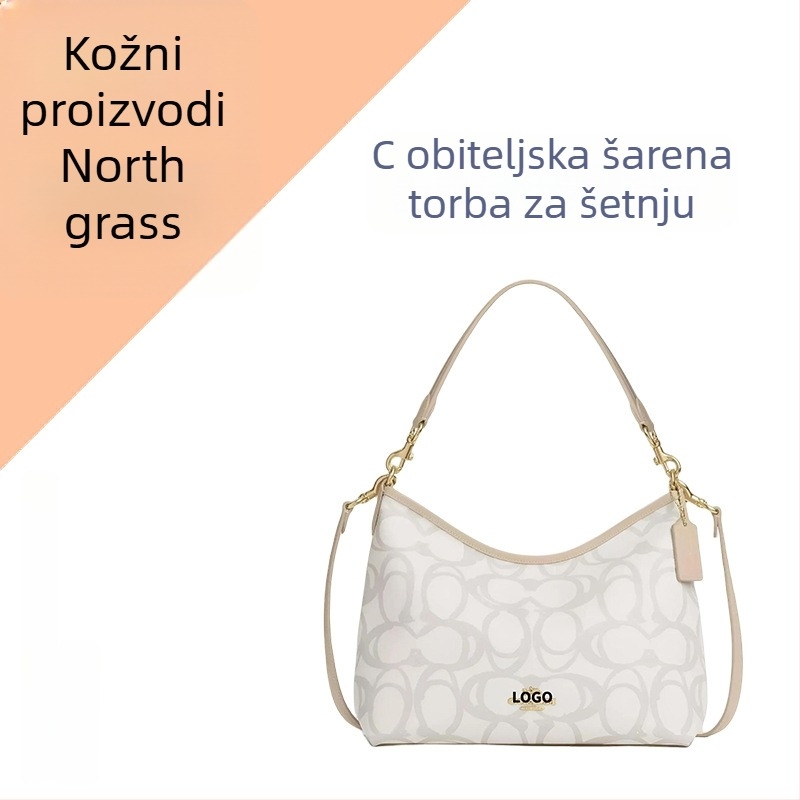 Wandering bag, PU materijal, gradski minimalistički stil, zatvarač, podstava: tkanina, proljeće 2024