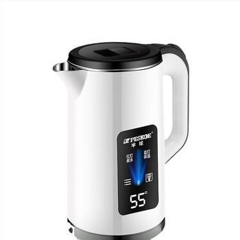 Električni bokal Hemisphere, velika kapaciteta (>2 L), gumb za uključivanje, dvostruki zid, izolacija