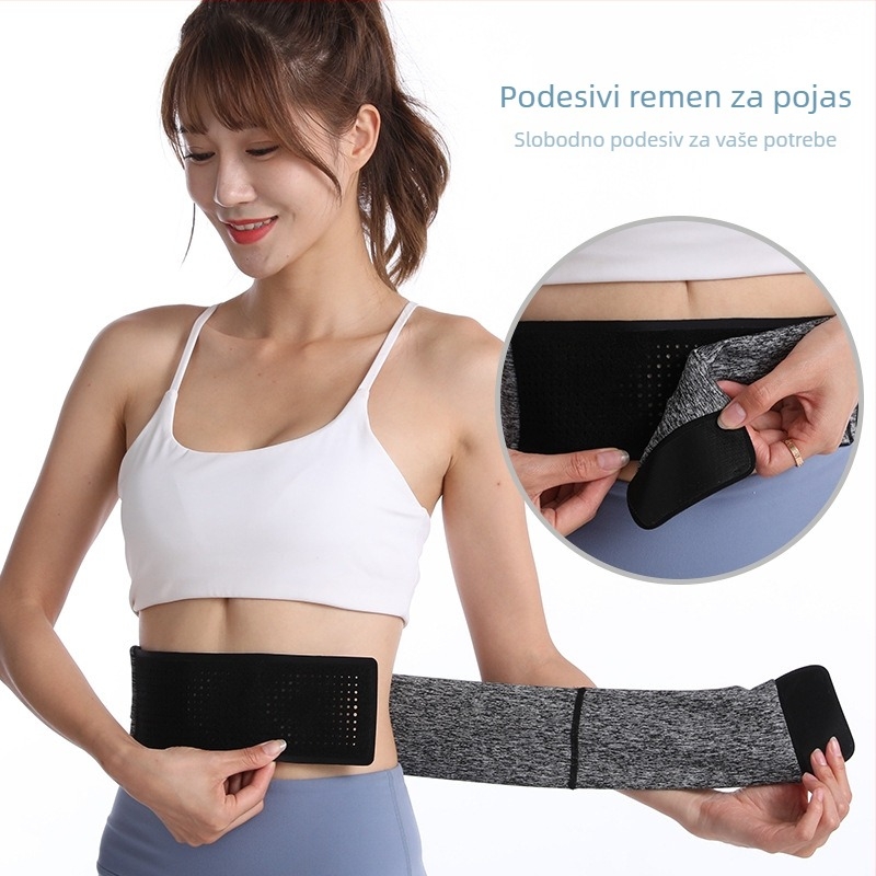 Morning Walk Sportska Torbica za Boca Vode – Unisex, Vanjski sportovi, Prozračni Poliester, Smanjuje Teret, Ključevnica