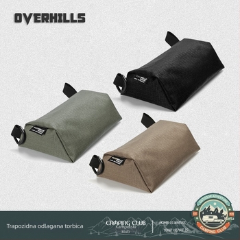Overhills Viseća torba za skladištenje (Ručna torba stil, Oxford tkanina, Višestruka upotreba, Za putovanja)