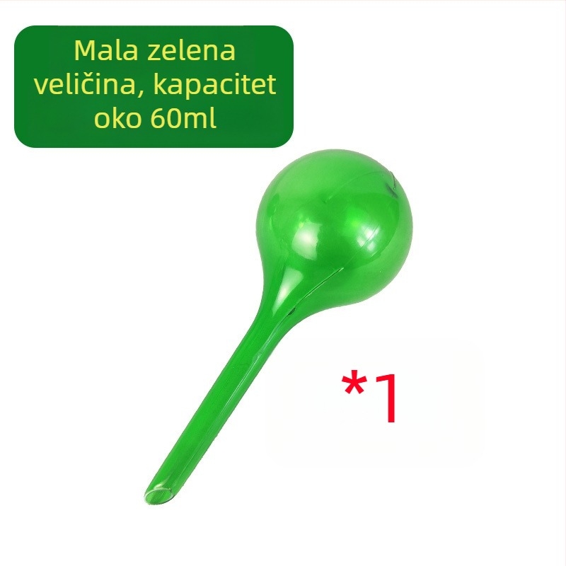 Sustav za kapljično navodnjavanje — PVC, kapacitet 70–300 ml, kapanje vode, za kućne biljke