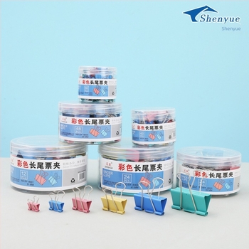 Metalni klips za dokumente, Deep Leap