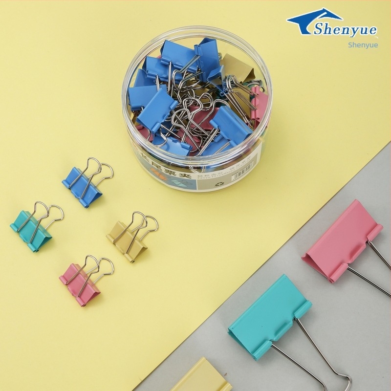 Metalni klips za dokumente, Deep Leap