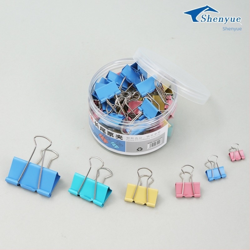 Metalni klips za dokumente, Deep Leap