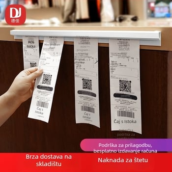 Akrilni klip za kuhinjske narudžbe za ponijeti (Marka: Dejia; Materijal: Plastika)