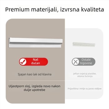 Akrilni klip za kuhinjske narudžbe za ponijeti (Marka: Dejia; Materijal: Plastika)