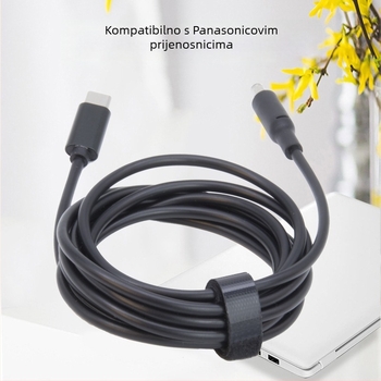 PD USB-C kabel za brzo punjenje za HP prijenosnike | Hehui P2C-dc5525sx, lansiran 2018., HP serija, Jamstvo: Tri garancije